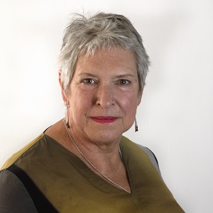 Linda Hausmanis, CEO of IWFM